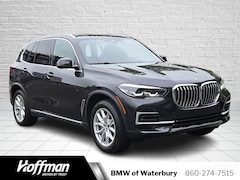 Used 2022 BMW X5 xDrive40i SUV 5UXCR6C07N9N27360 in Watertown, CT