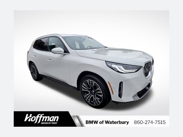 Used 2026 BMW X3 30 xDrive SUV 5UX53GP03T9224129 in Watertown, CT