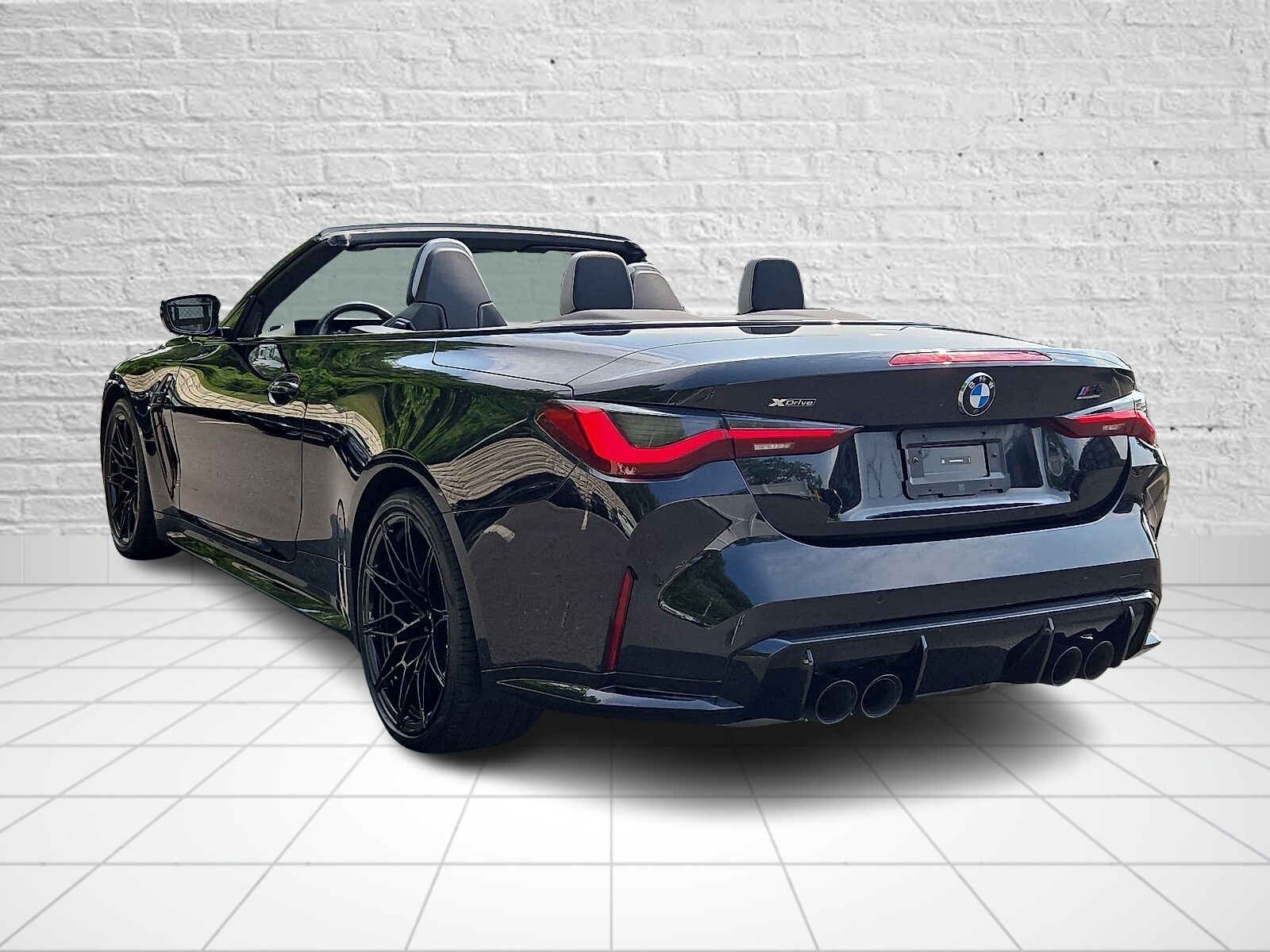 2024 Bmw M4 Competition xDrive Convertible photo 4