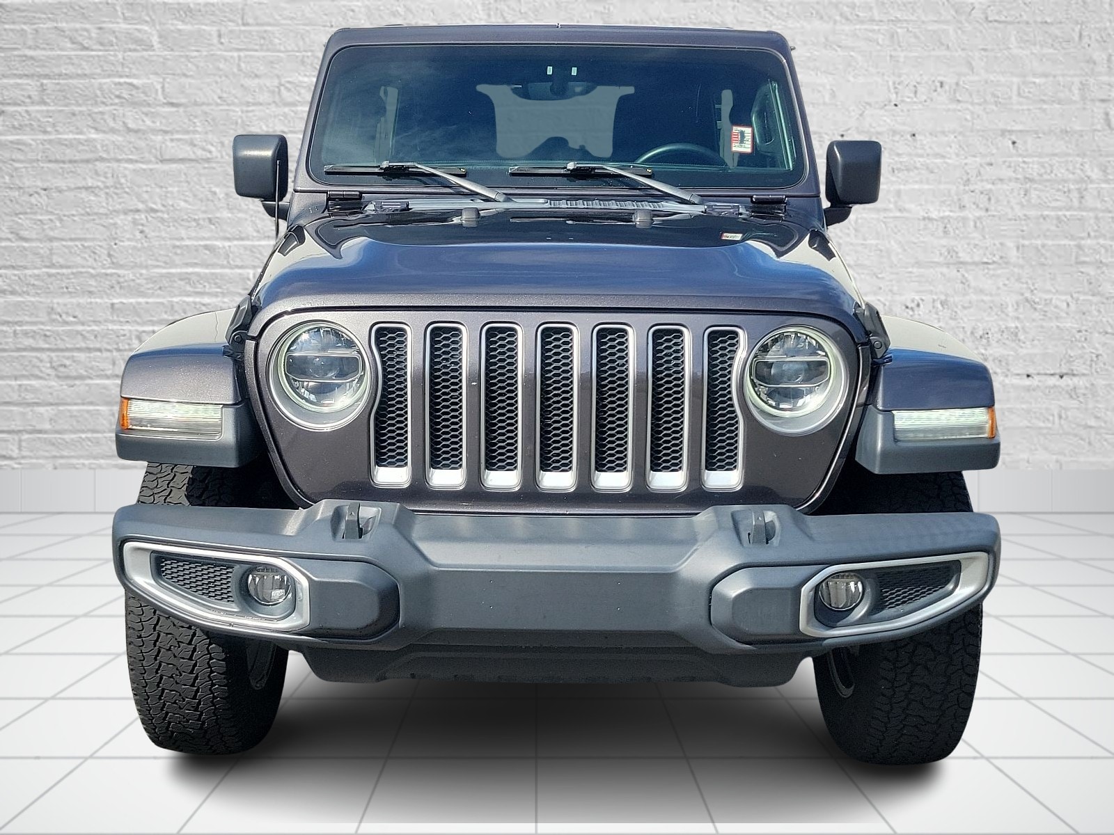 Used 2018 Jeep All-New Wrangler Unlimited Sahara with VIN 1C4HJXEG3JW229012 for sale in Waterbury, CT