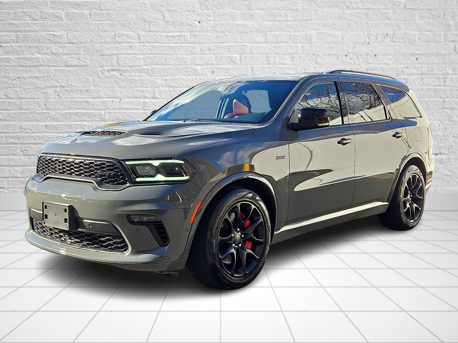 2022 Dodge Durango SRT 392 photo 2