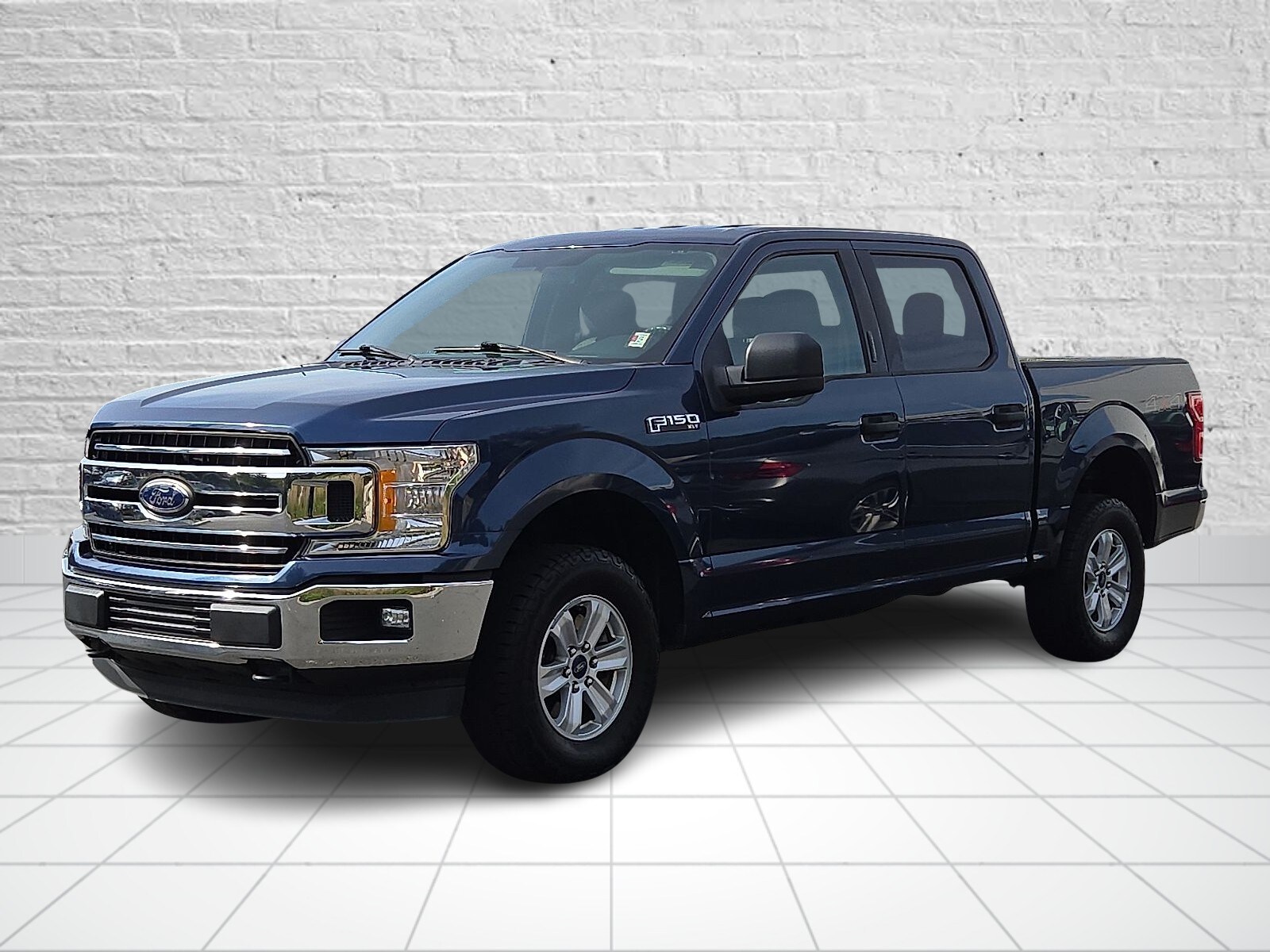 2018 Ford F-150 photo 3