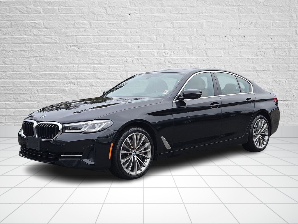 Used 2023 BMW 540IX xDrive Sedan