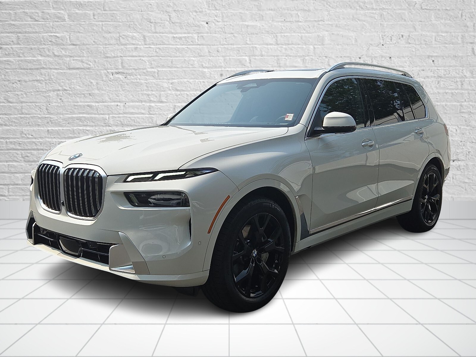 2024 Bmw X7 xDrive40i photo 3