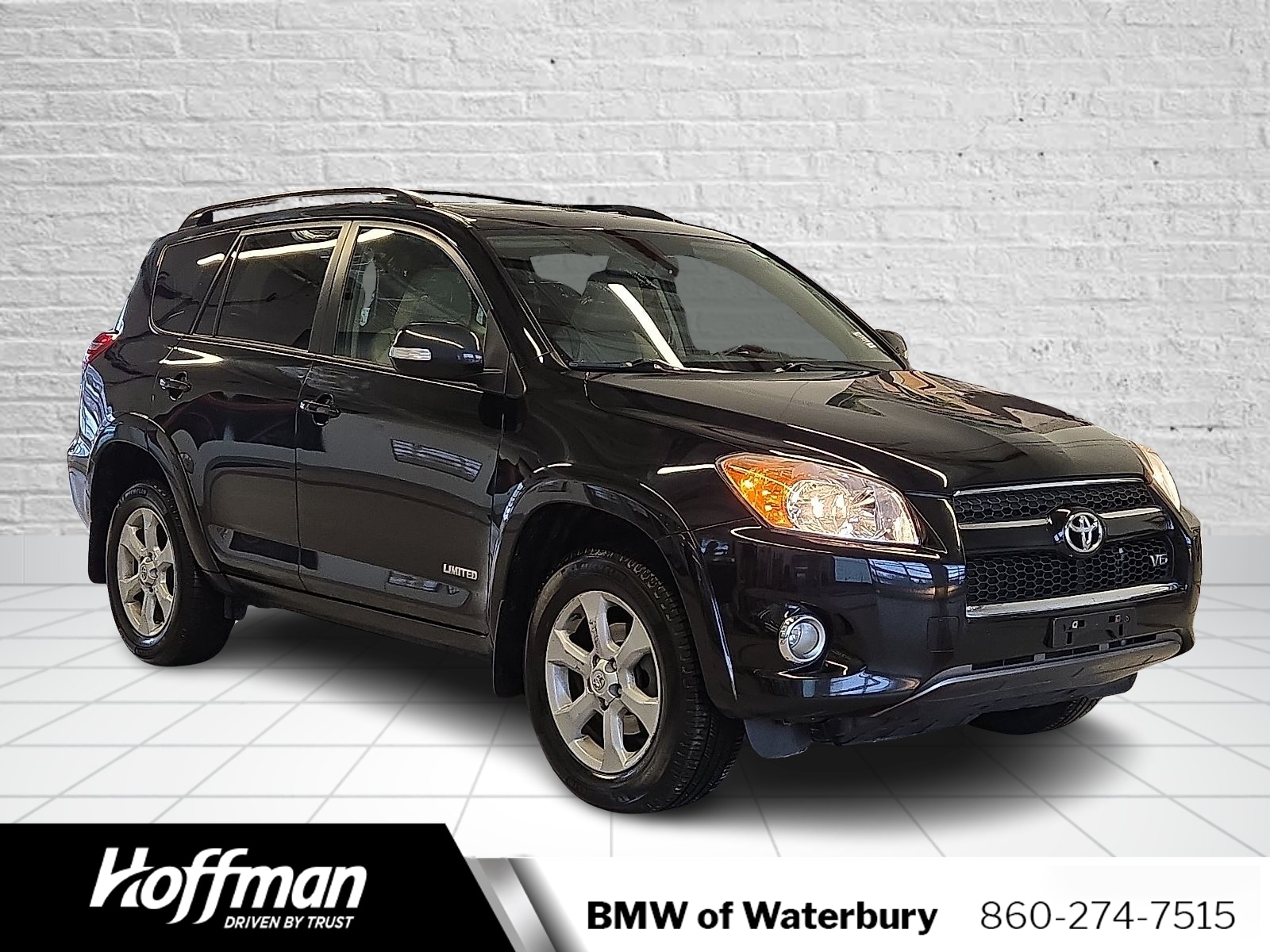 2012 Toyota RAV4 Limited's photo