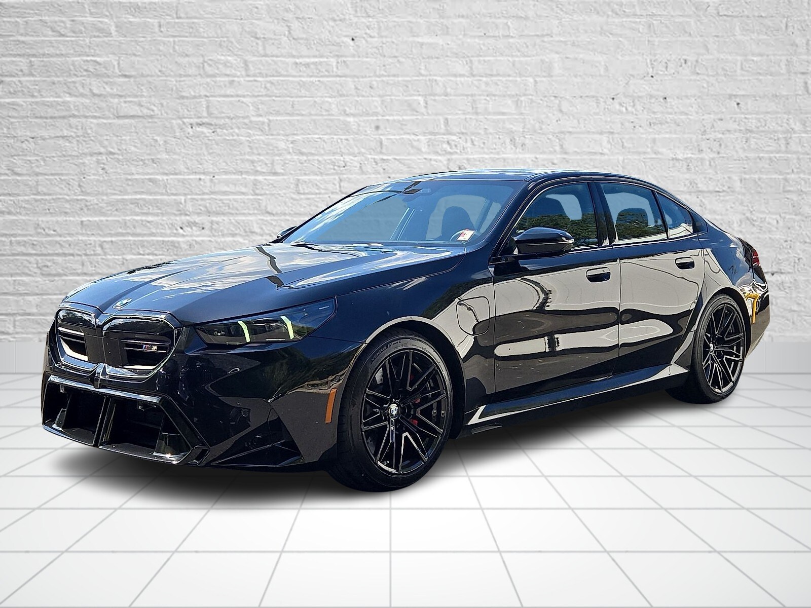 2025 Bmw M5 Sedan 5 photo 3