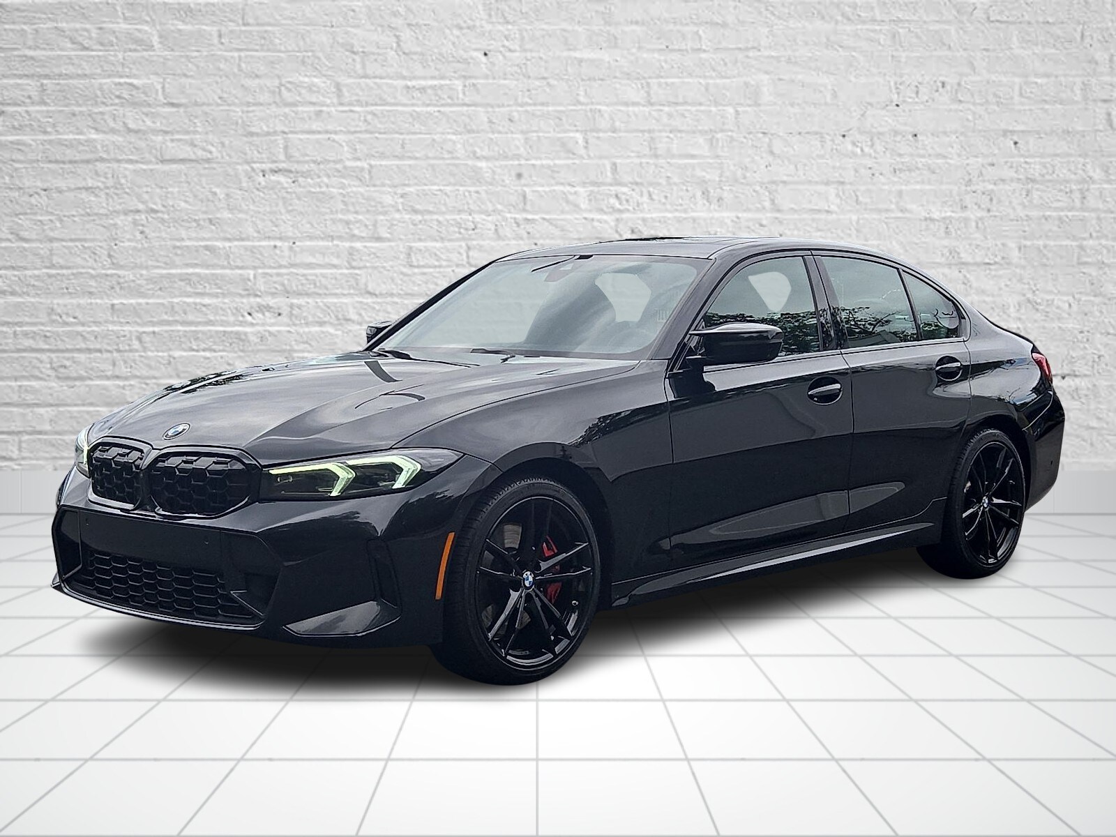 2024 Bmw M340i xDrive Sedan photo 3
