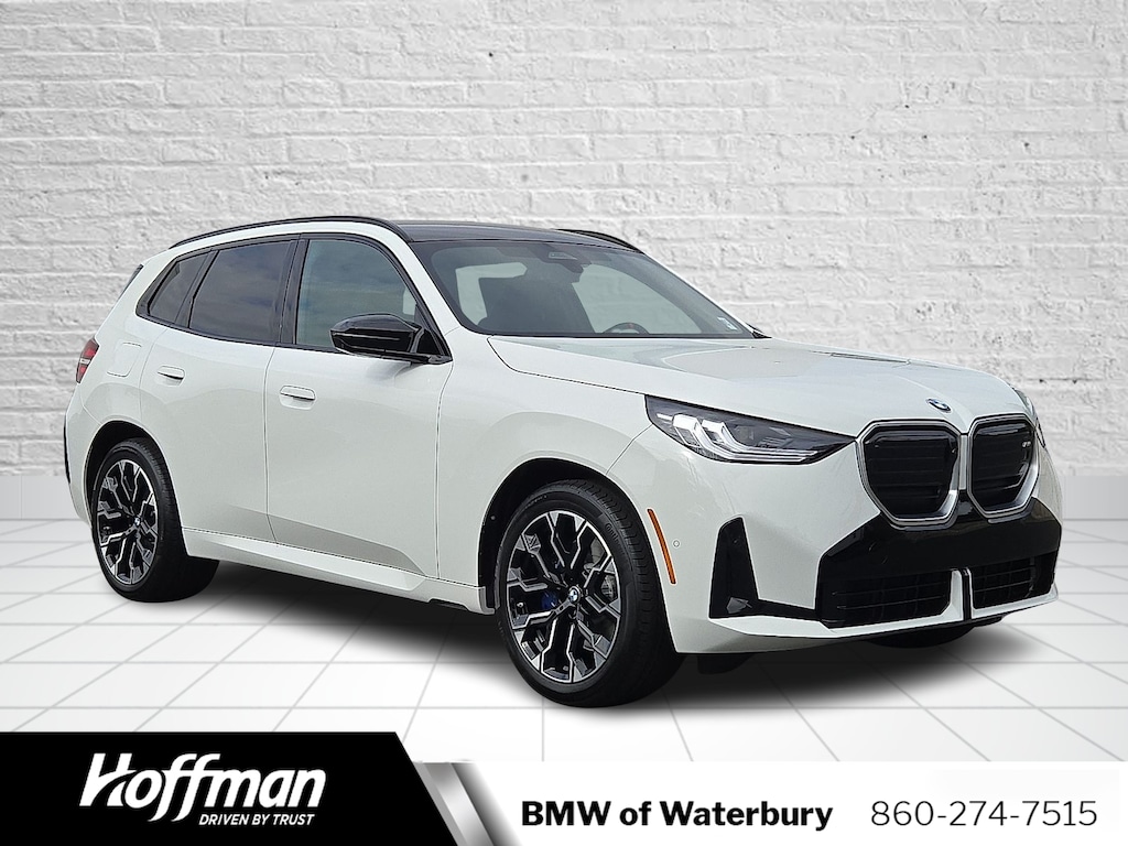 New 2026 BMW X3 M50 xDrive SUV