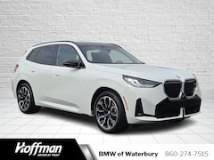 2026 BMW X3 M50 xDrive SUV