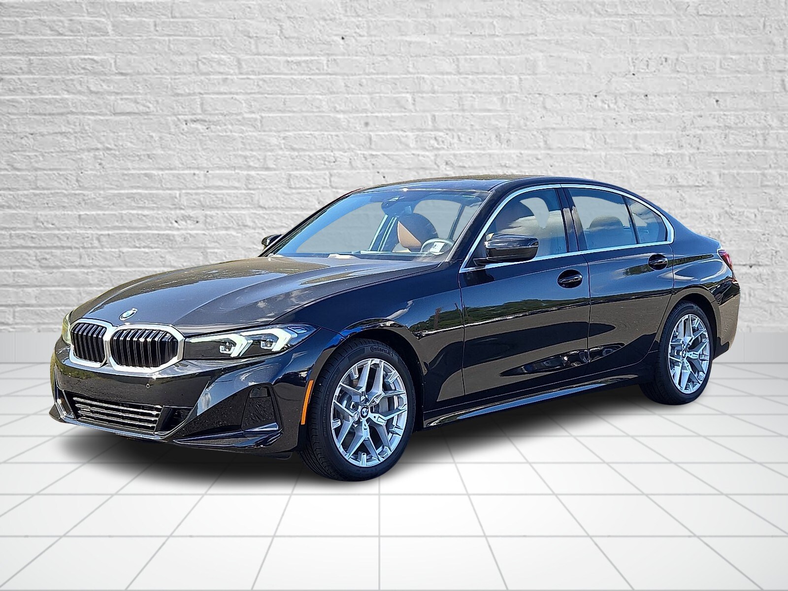 2025 Bmw 330i xDrive photo 2
