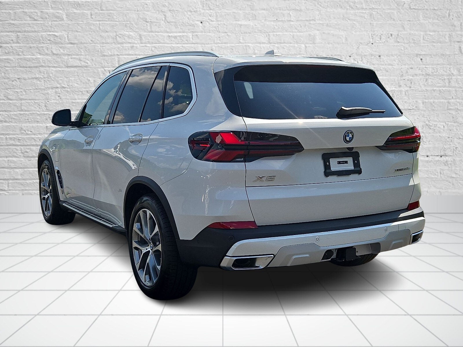 2026 Bmw X5 xDrive50e photo 2