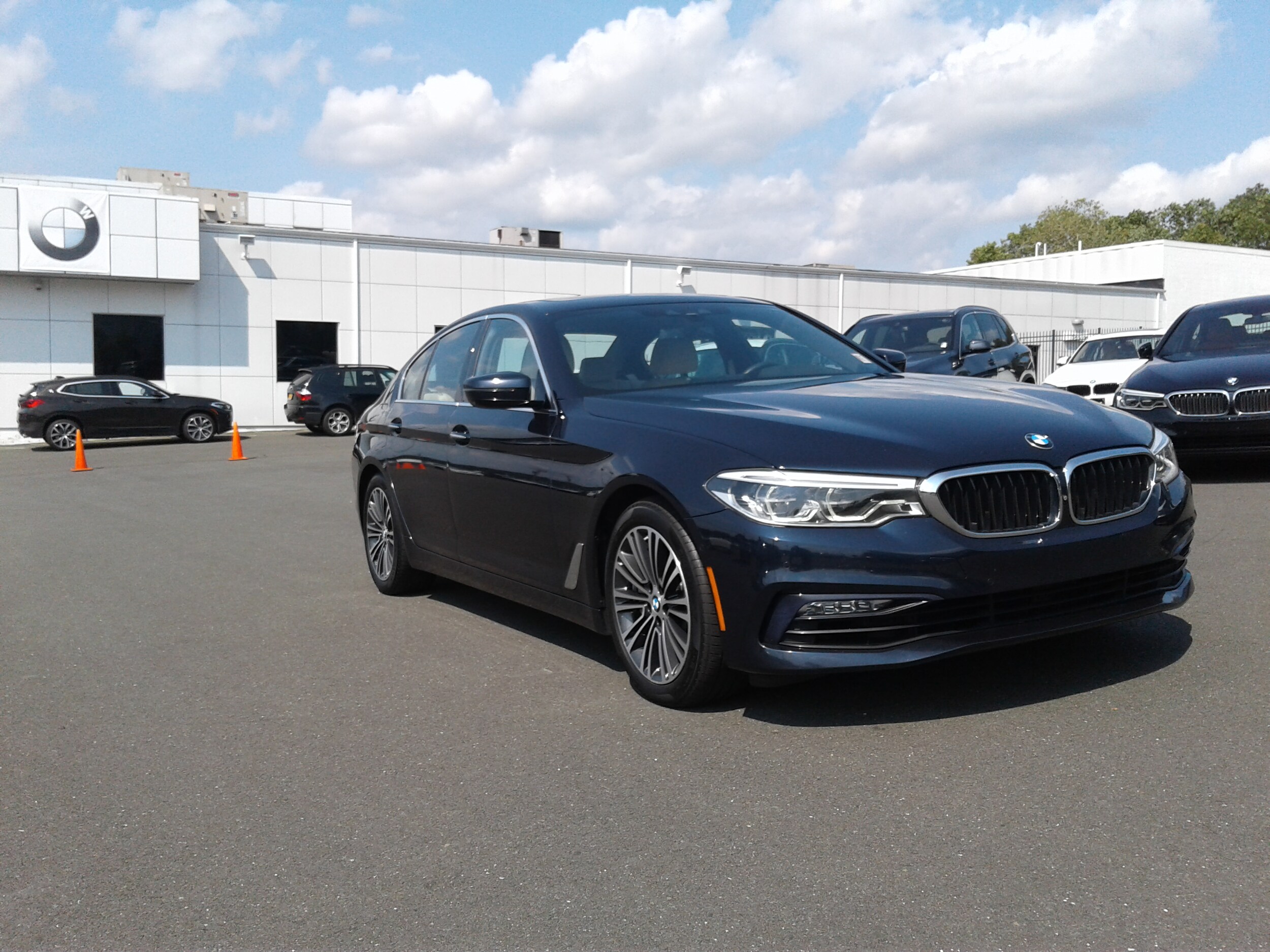 Used Used 2017 Bmw 540i For Sale Stock Mce99752a East Hartford Ct