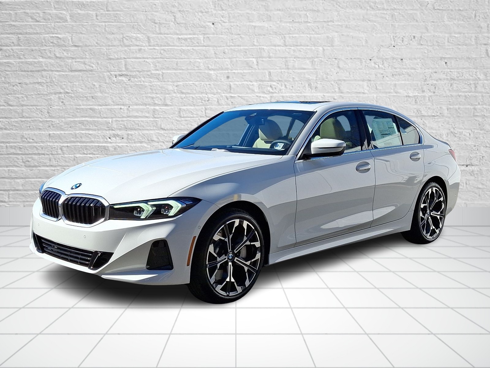 Certified 2025 BMW 3 Series 330i with VIN 3MW89CW01S8F28735 for sale in Waterbury, CT
