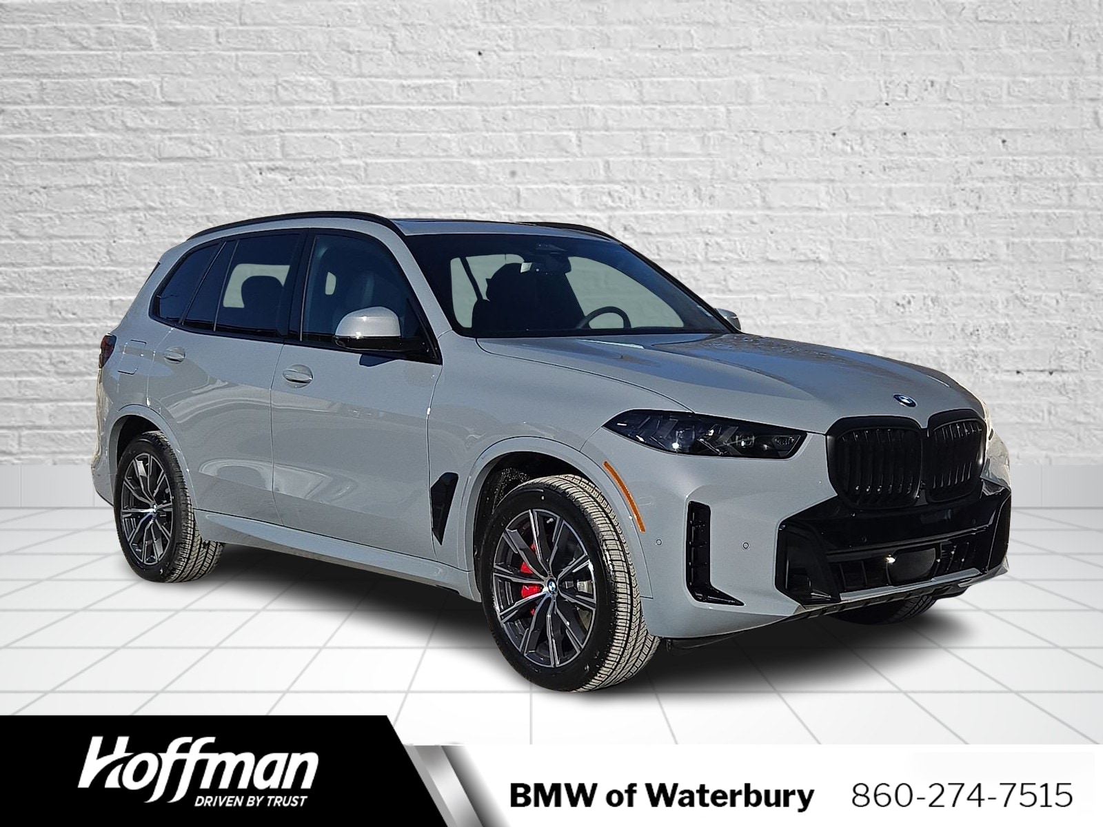 2026 BMW X5 xDrive40i's photo