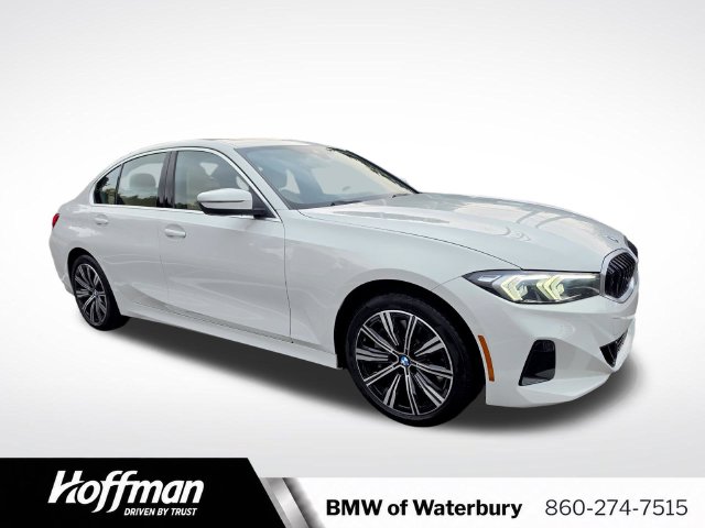 Used 2026 BMW 3 Series 330i xDrive Sedan WBA23LA06TFV87464 in Watertown, CT