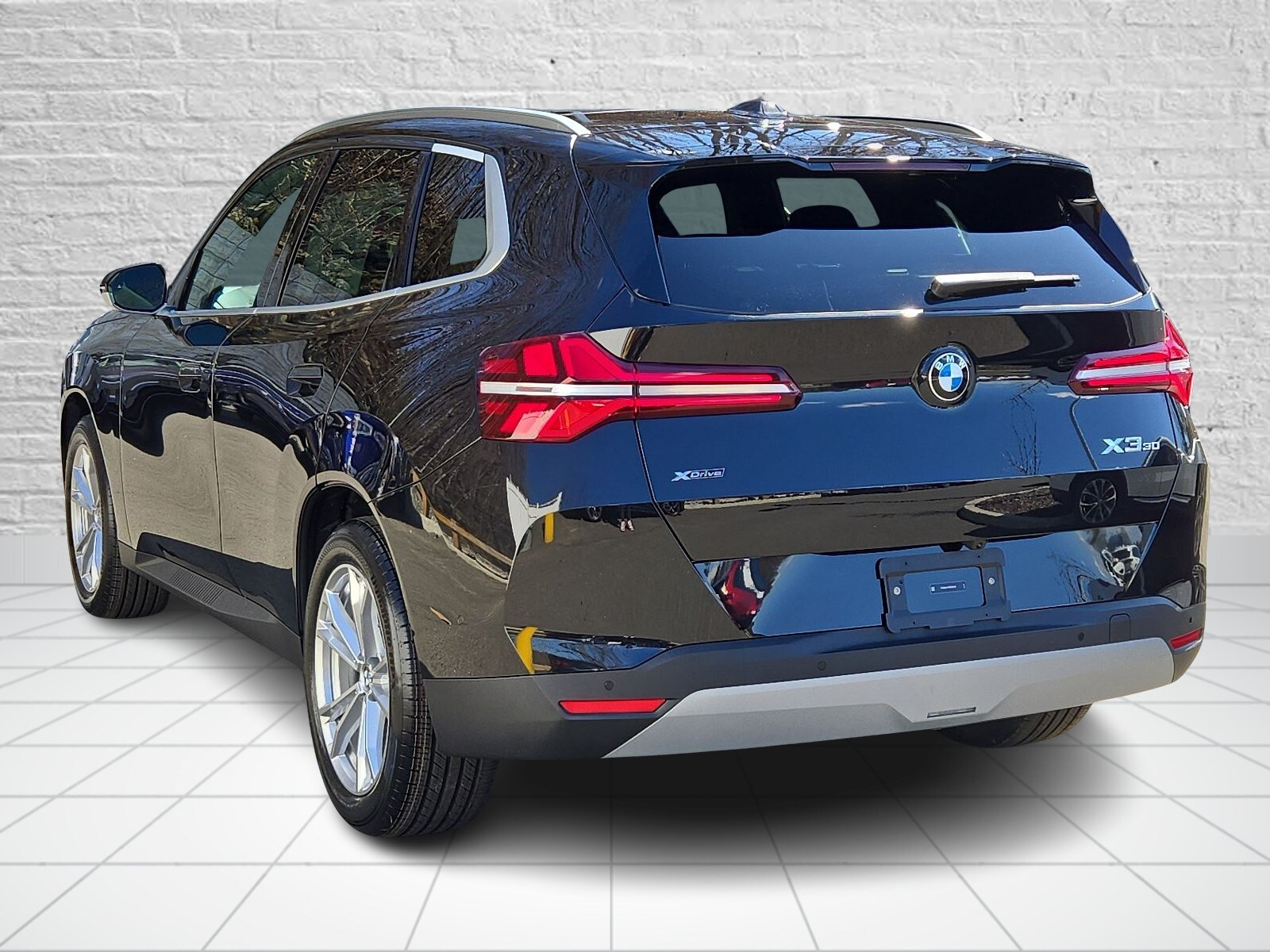 2025 Bmw X3 30x Drive photo 3