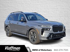 2026 BMW X7 M60i SUV T9139487