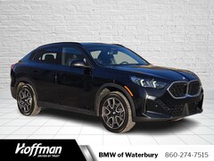 Used 2025 BMW X2 xDrive28i SUV WBX63GM00S5116618 in Watertown, CT