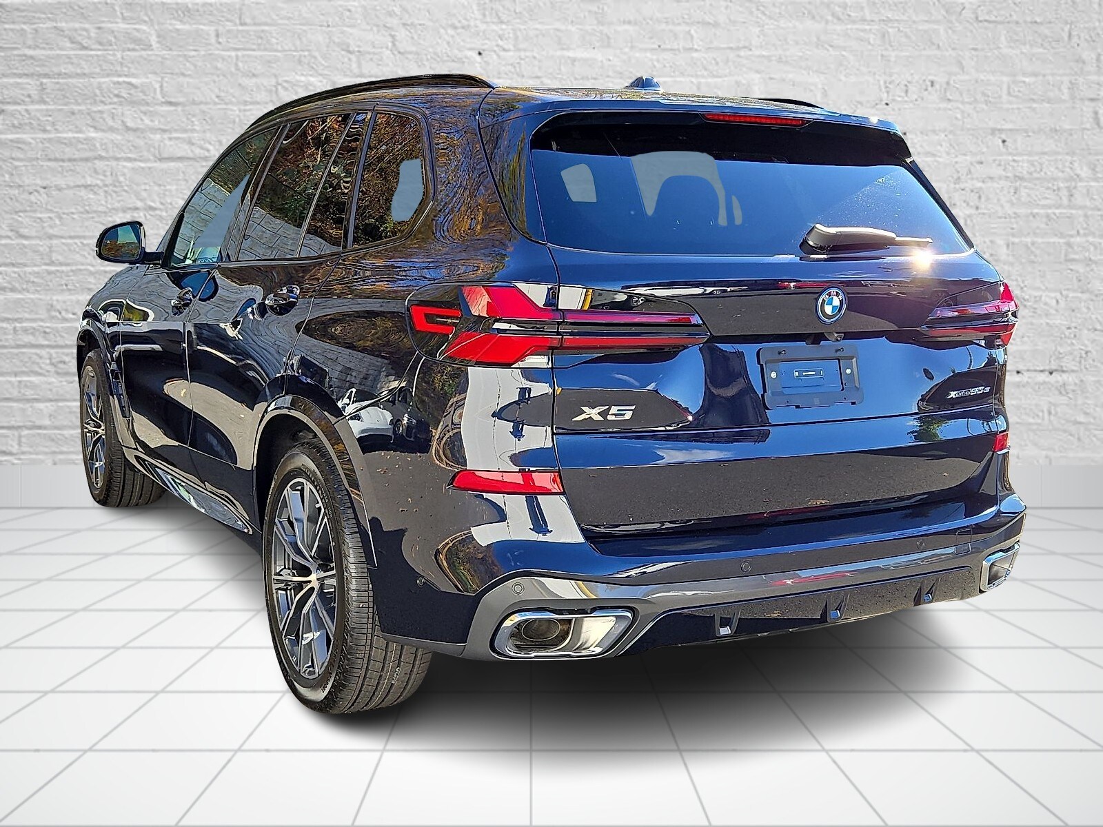 2026 Bmw X5 xDrive50e photo 3