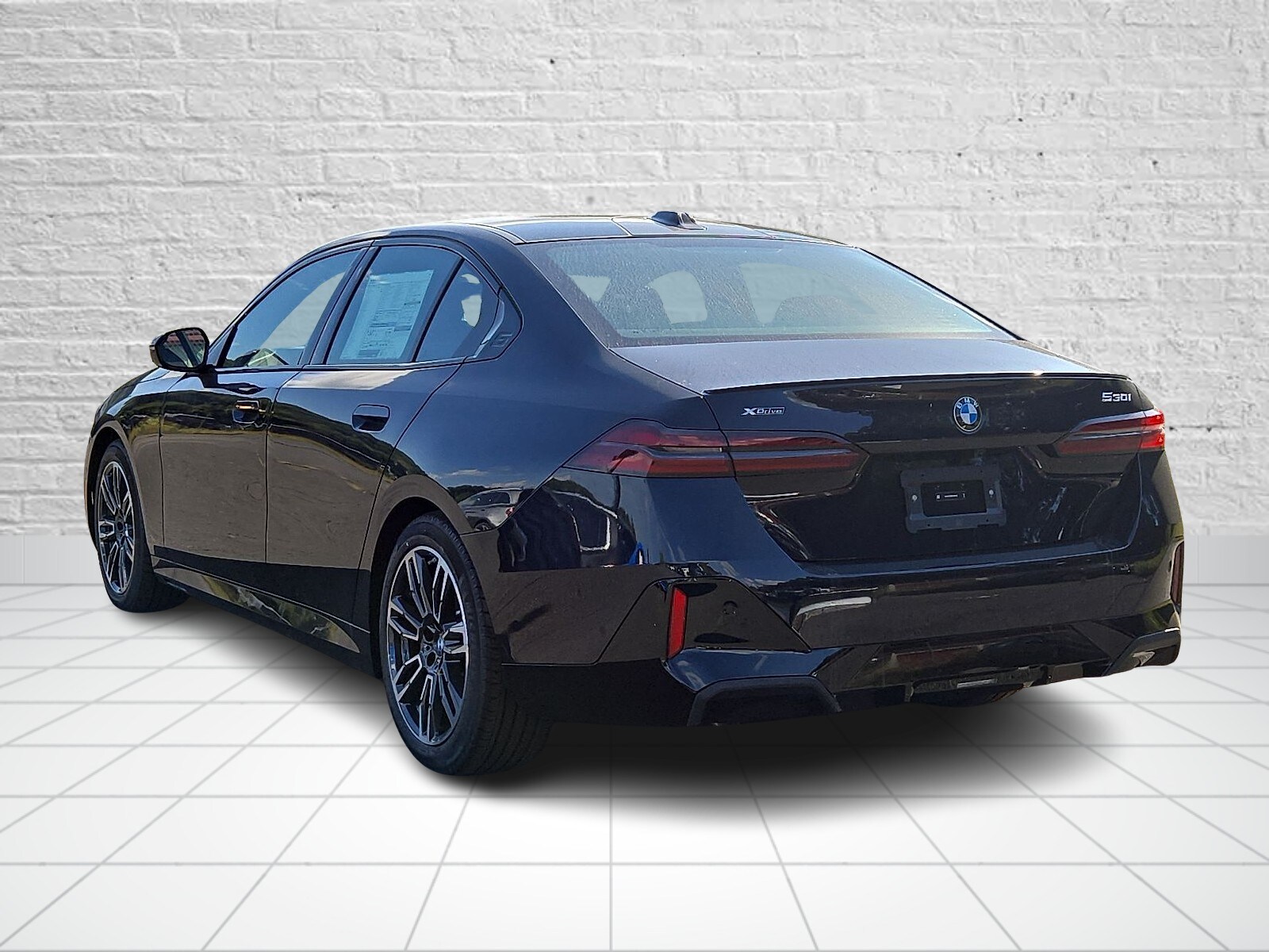 2026 Bmw 530i xDrive photo 3