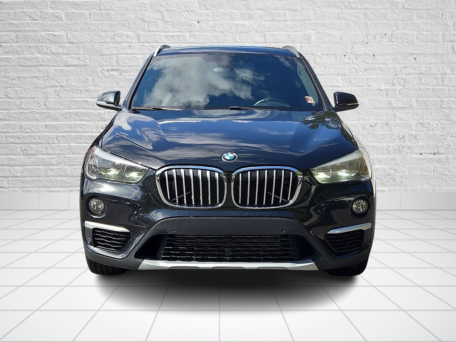 2018 Bmw X1 sDrive28i photo 2