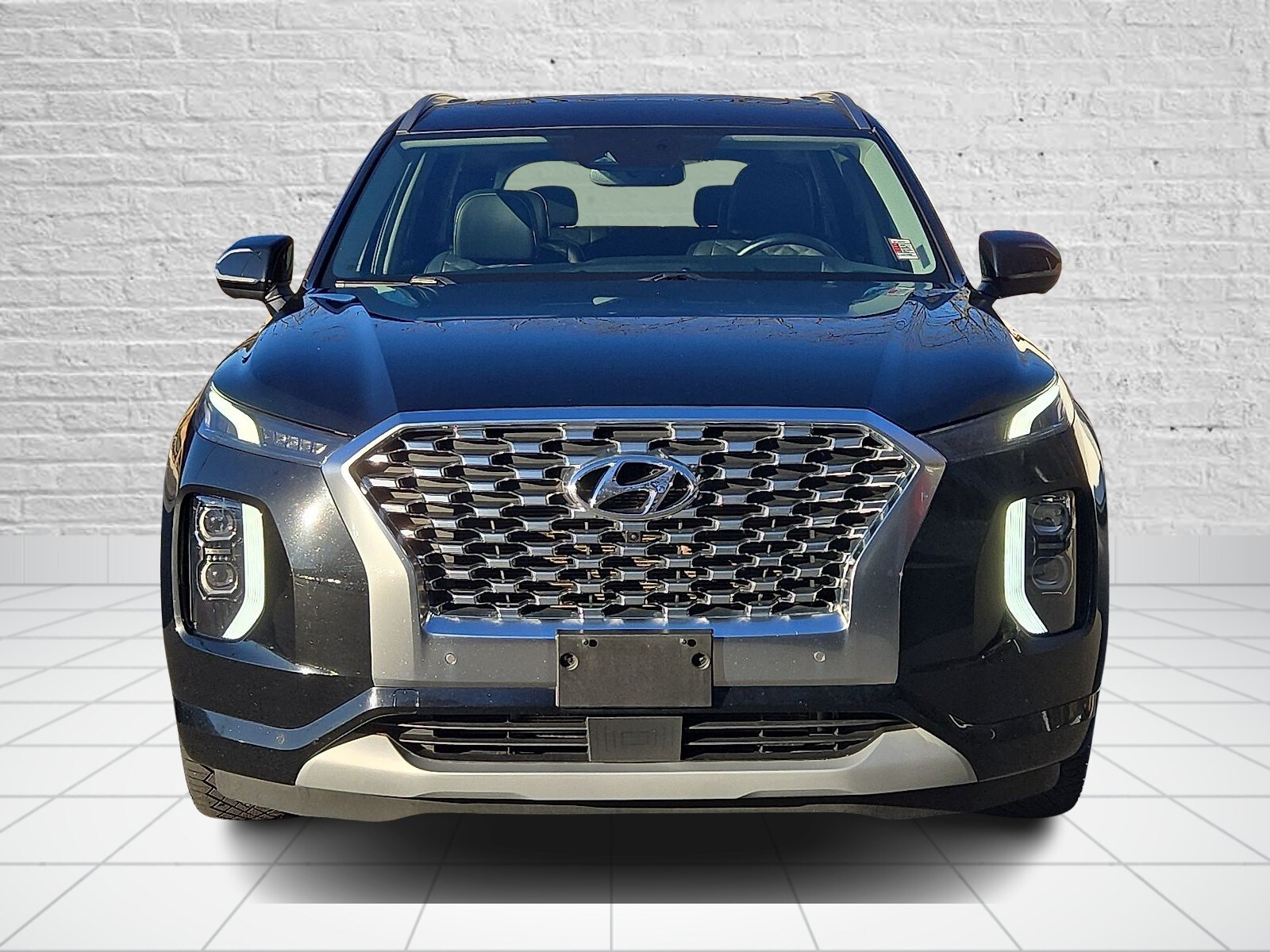 2021 Hyundai Palisade Limited photo 2