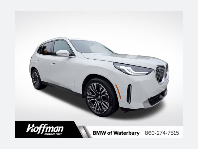 Used 2026 BMW X3 30 xDrive SUV 5UX53GP01T9181703 in Watertown, CT
