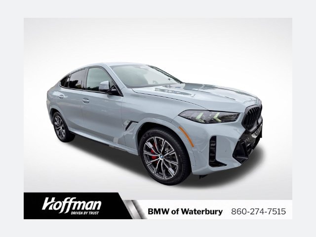 2027 BMW X6