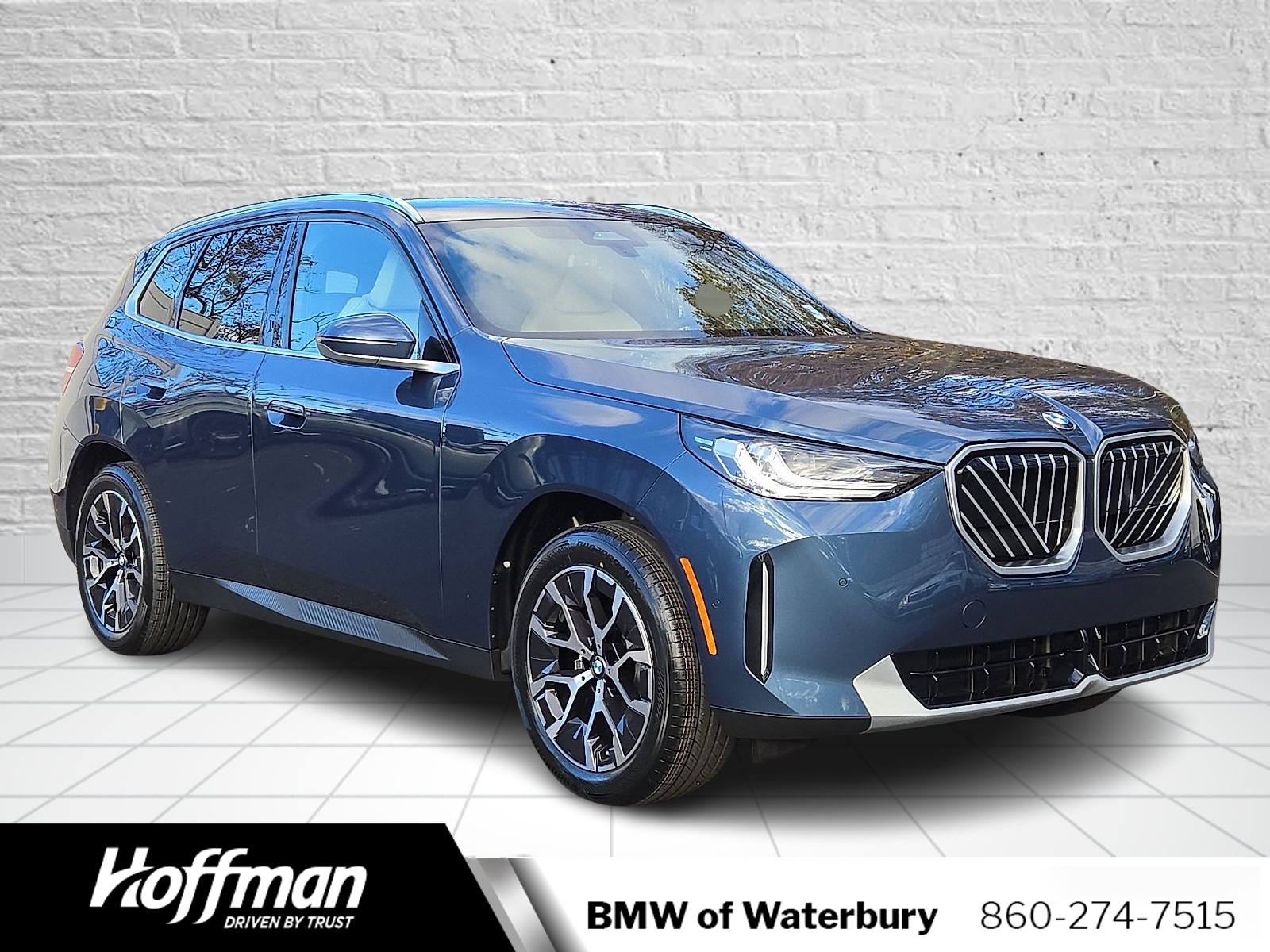 2026 BMW X3 30's photo