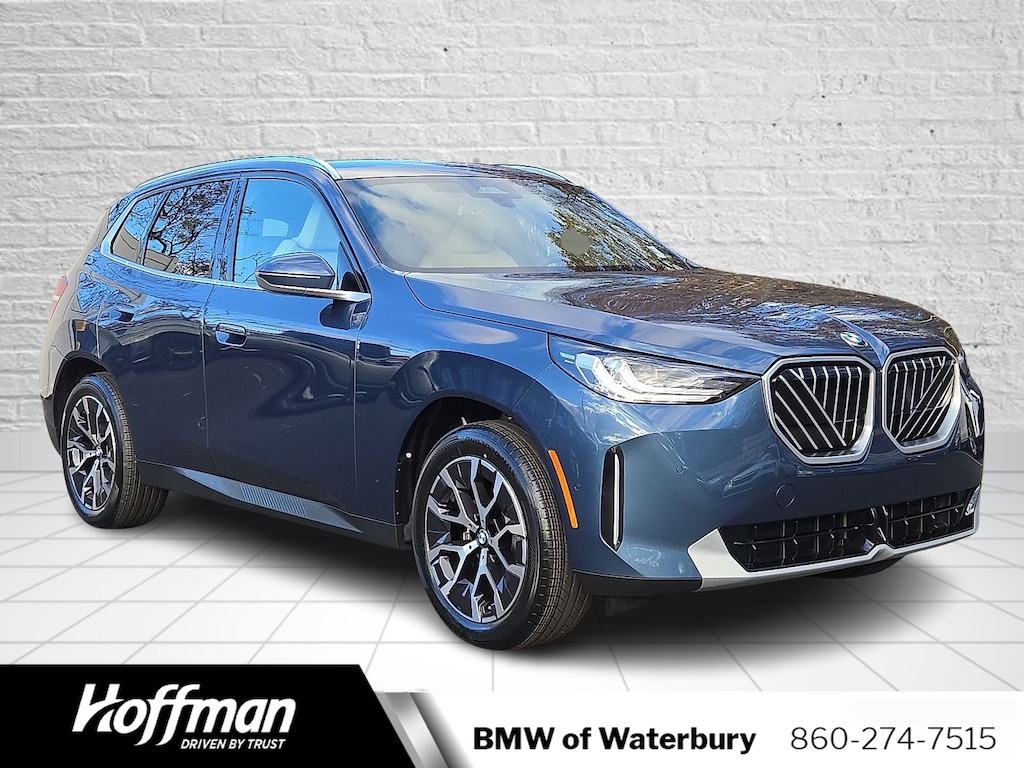 New 2026 BMW X3 30 xDrive SUV
