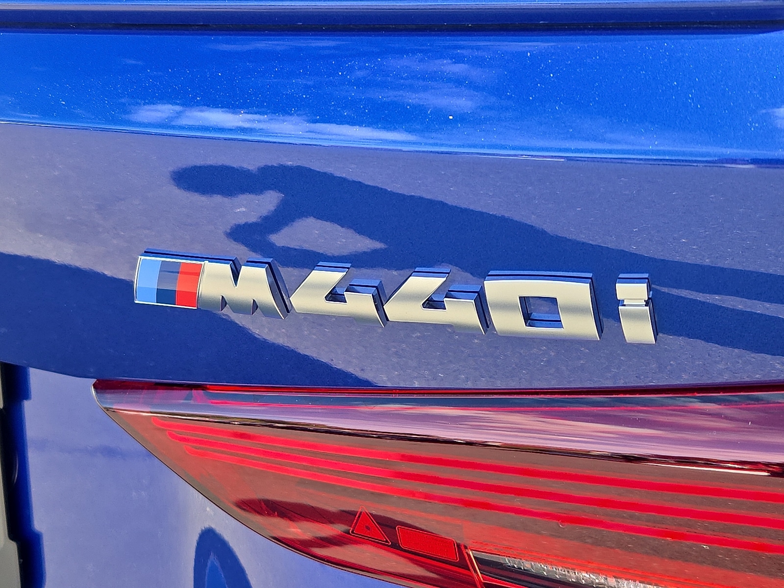 2025 BMW 4 Series M440i - Photo 15