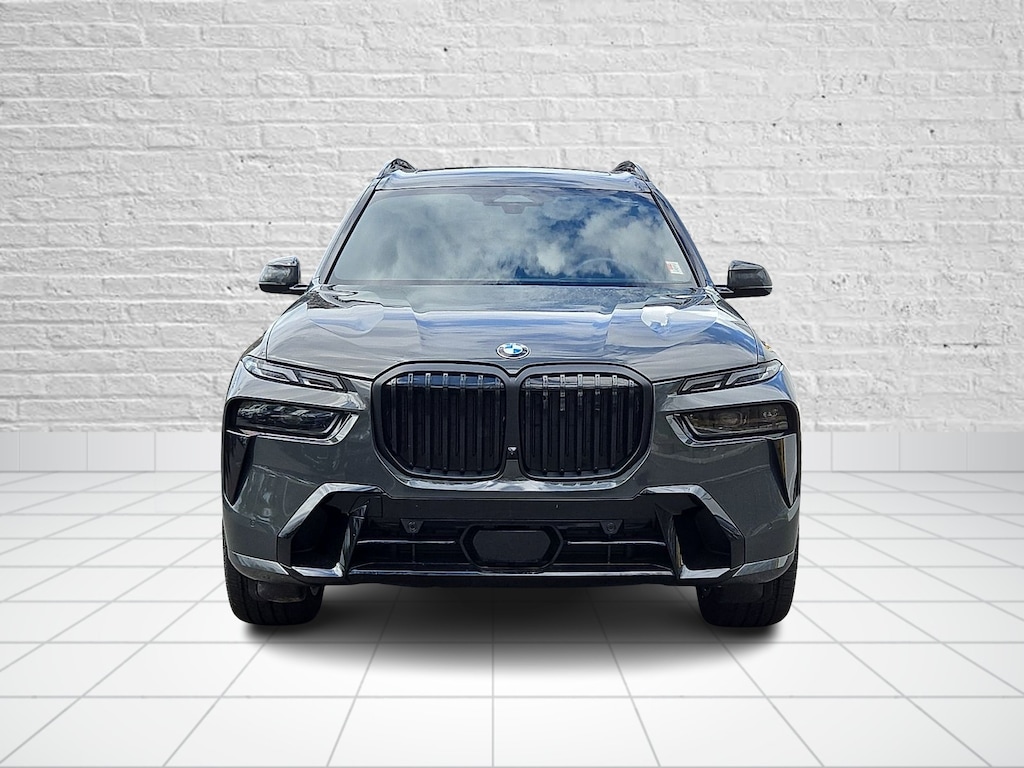 Certified 2026 BMW X7 xDrive40i SUV