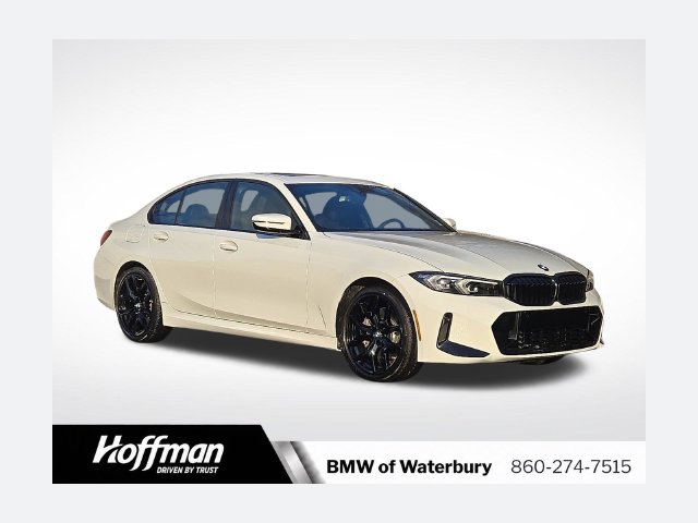2026 BMW 3 Series 330i