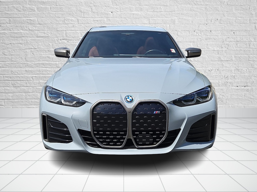 Certified 2023 BMW I4 M50 Gran Coupe
