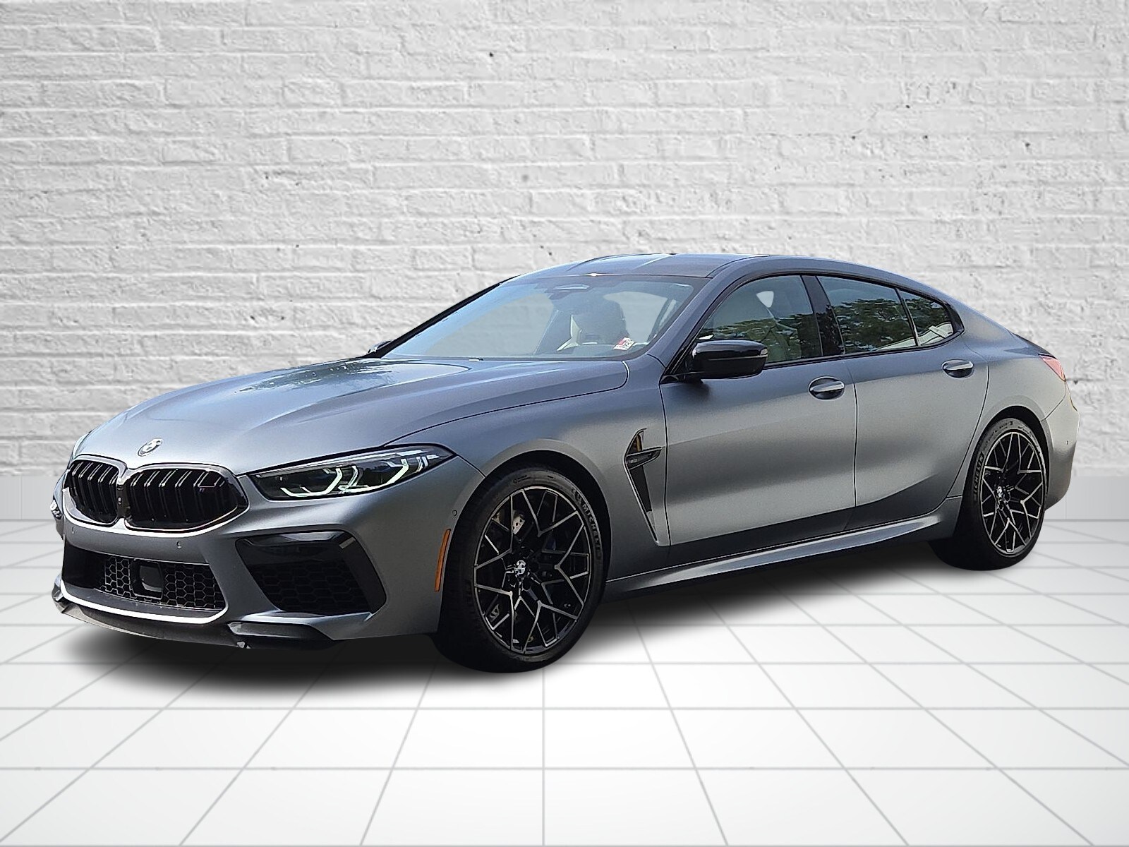 2022 Bmw M8 Competition Gran Coupe photo 3