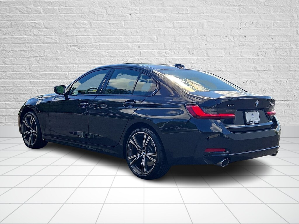 Certified 2023 BMW 330IX xDrive Sedan