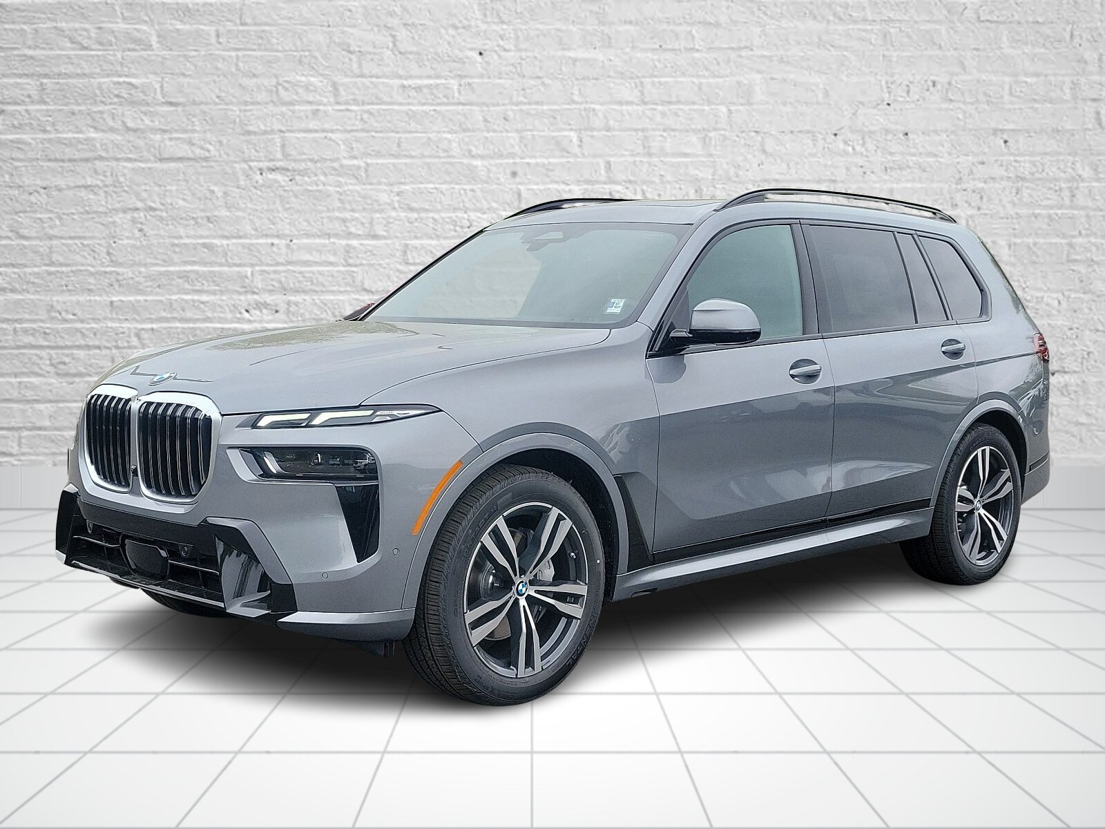 2025 Bmw X7 xDrive40i photo 2