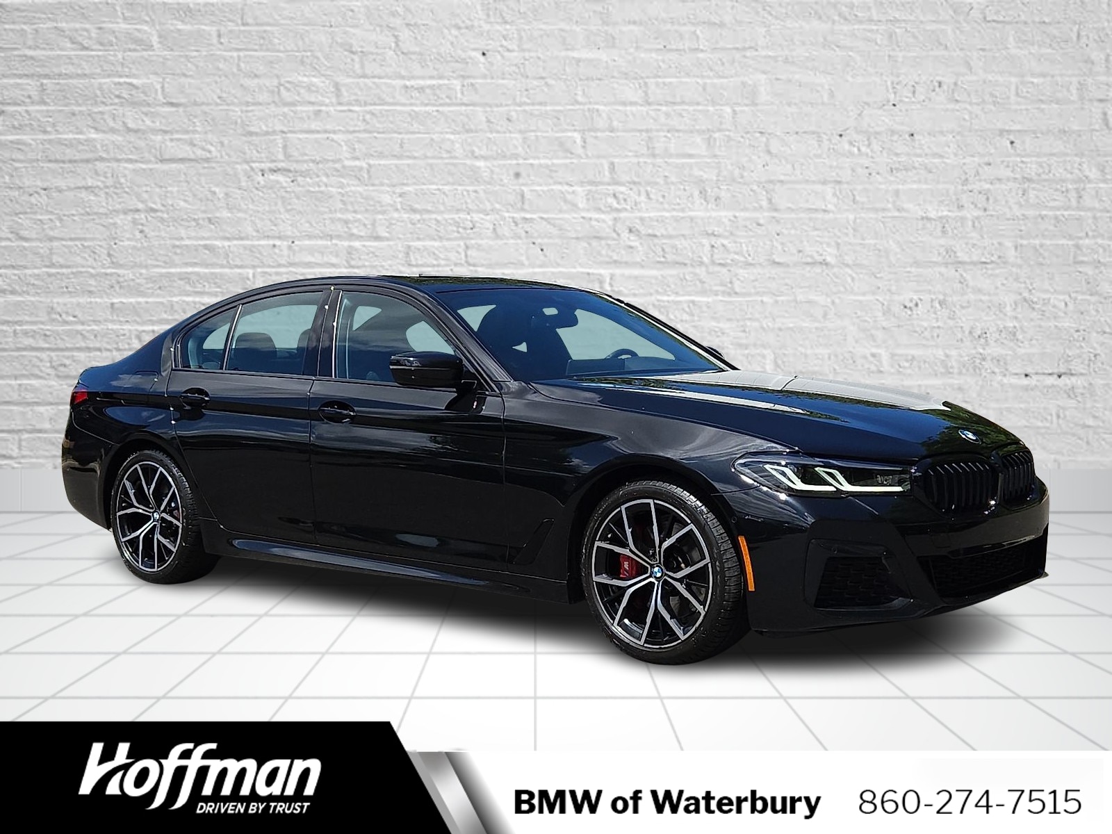 2023 BMW 5 Series 530i xDrive Sedan's photo