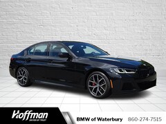 Used 2023 BMW 5 Series xDrive Sedan WBA13BJ03PWY14671 in Watertown, CT