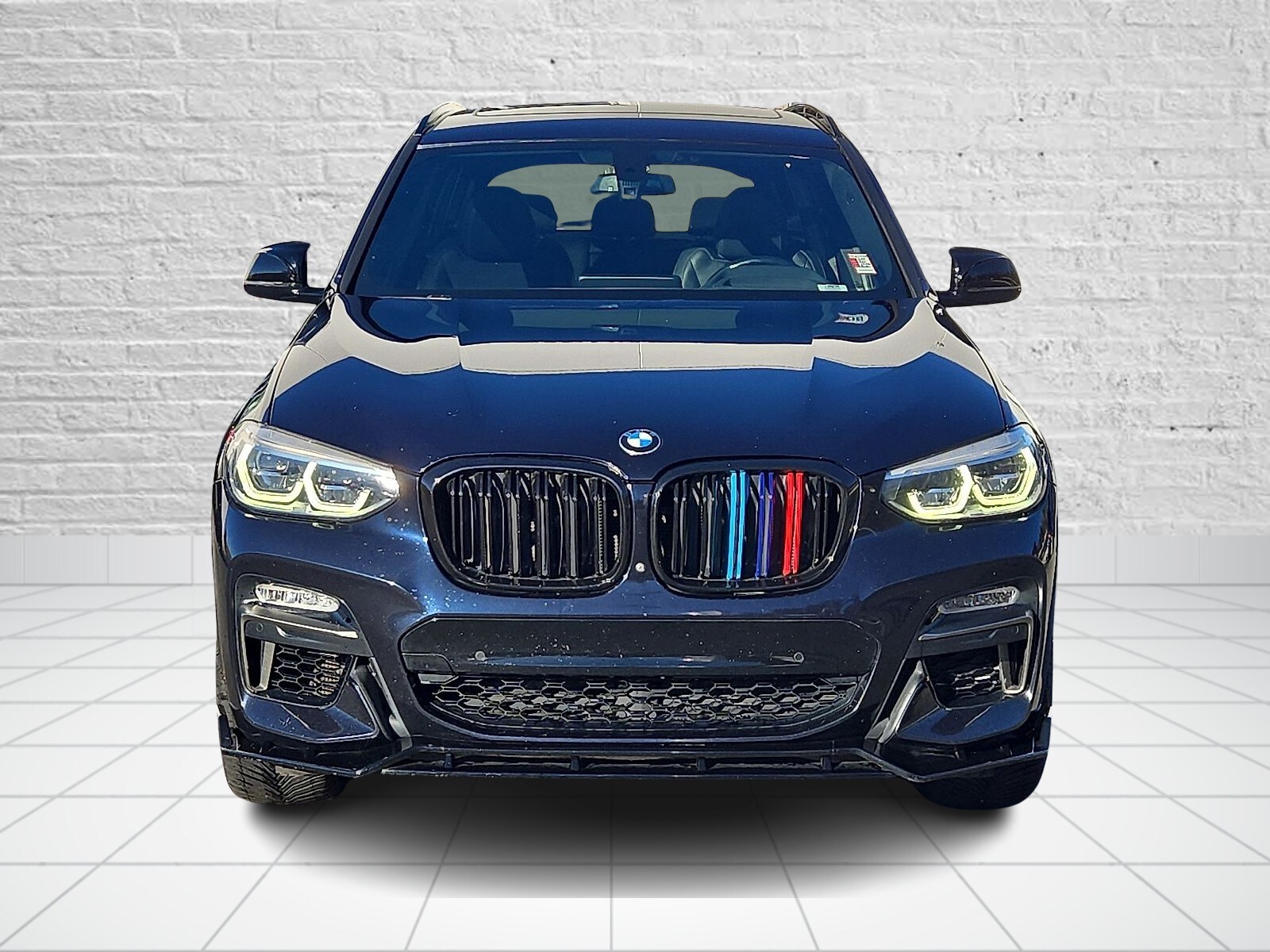 2018 Bmw X3 M40i photo 2