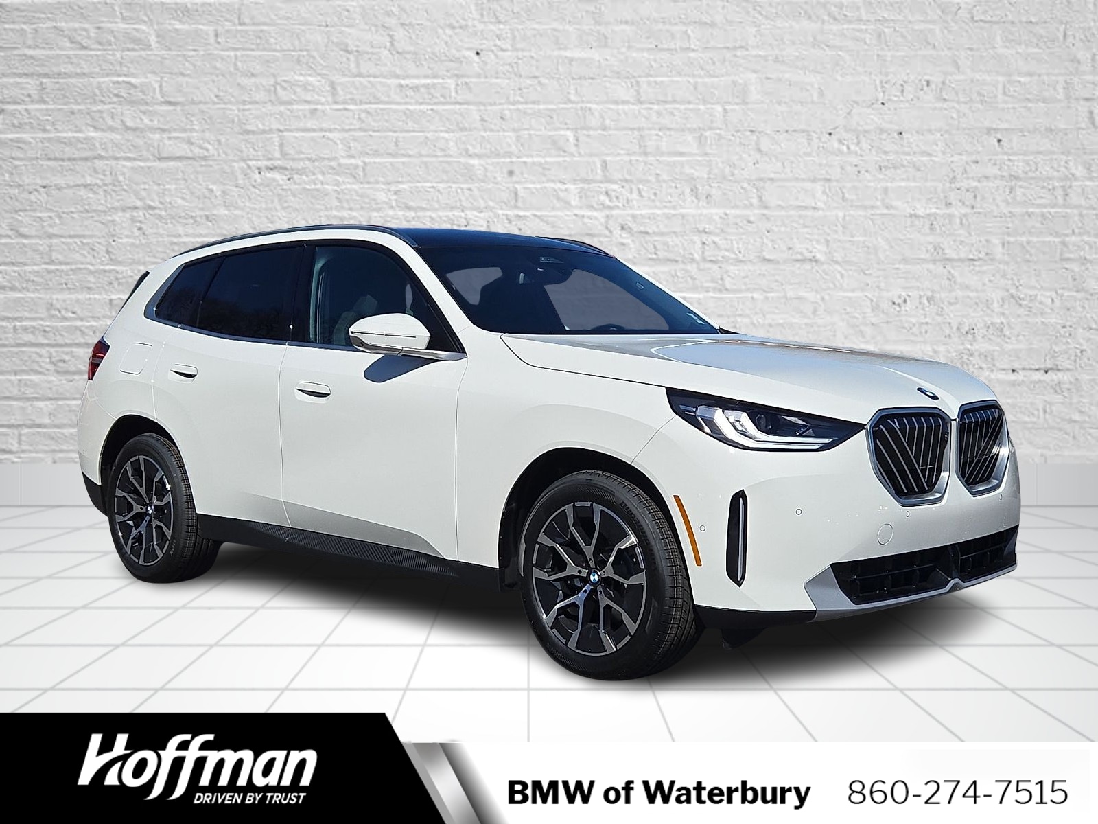 2026 BMW X3 30 XDRIVE's photo