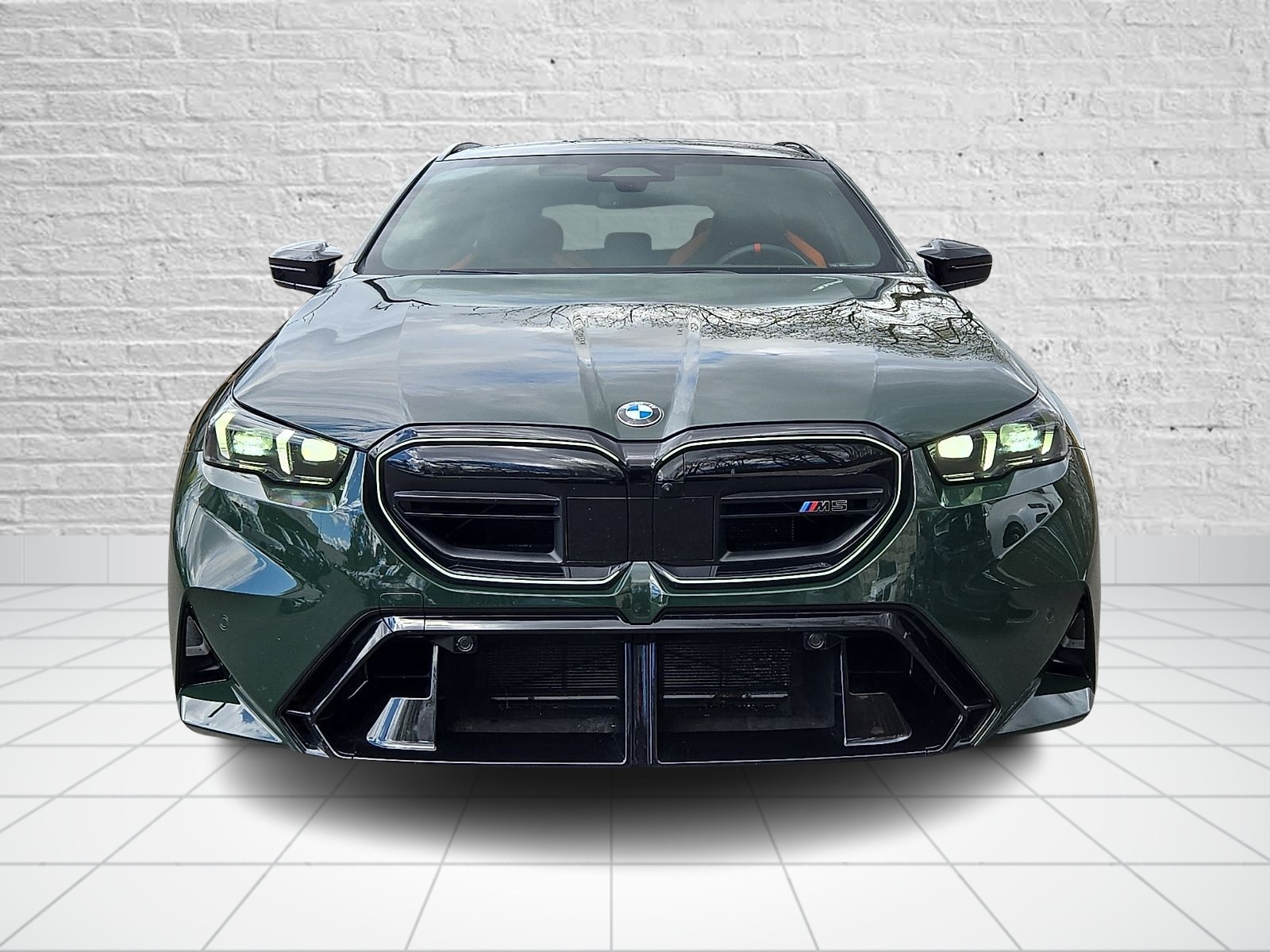 Used 2025 BMW M5 M5 Touring with VIN WBS83GV06SCV38563 for sale in Waterbury, CT