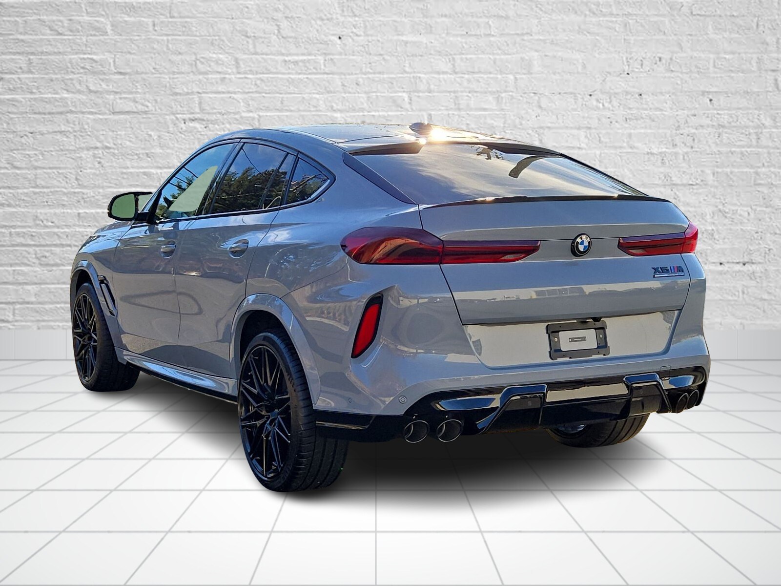 2025 Bmw X6 M photo 3