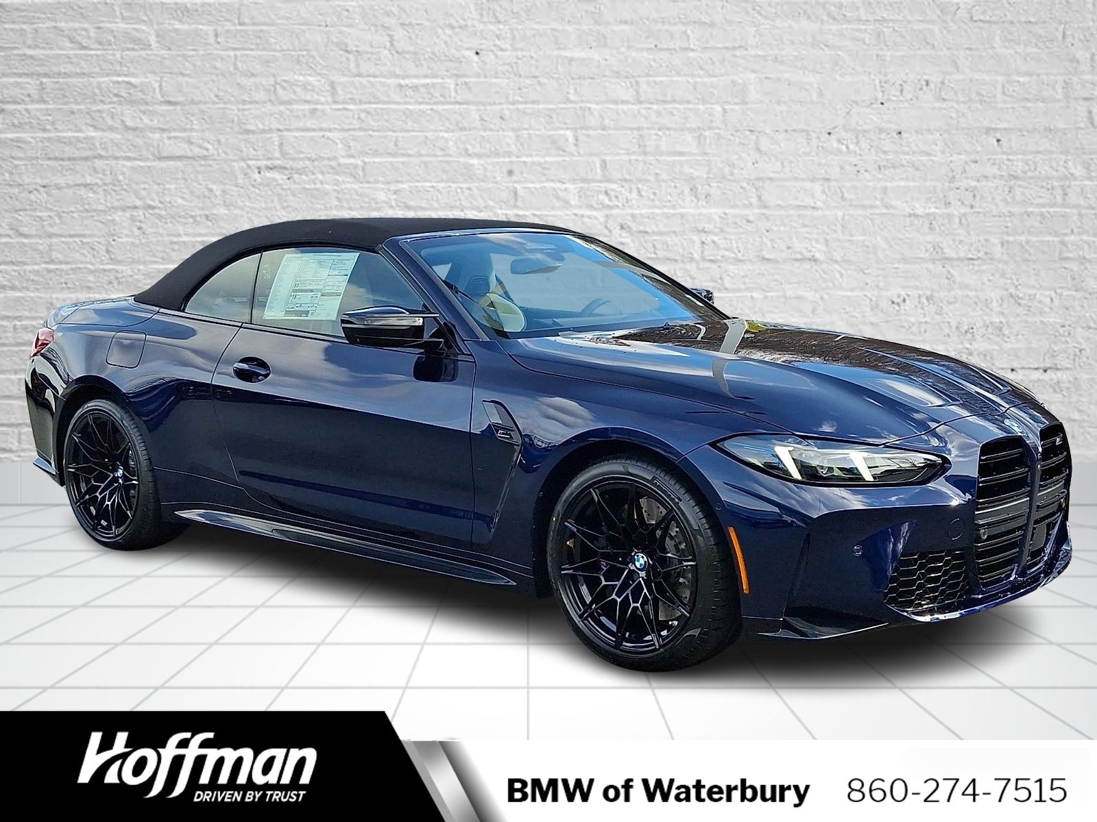 2026 BMW M4 Convertible M4's photo