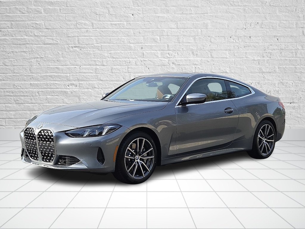 New 2026 BMW 430i xDrive Coupe