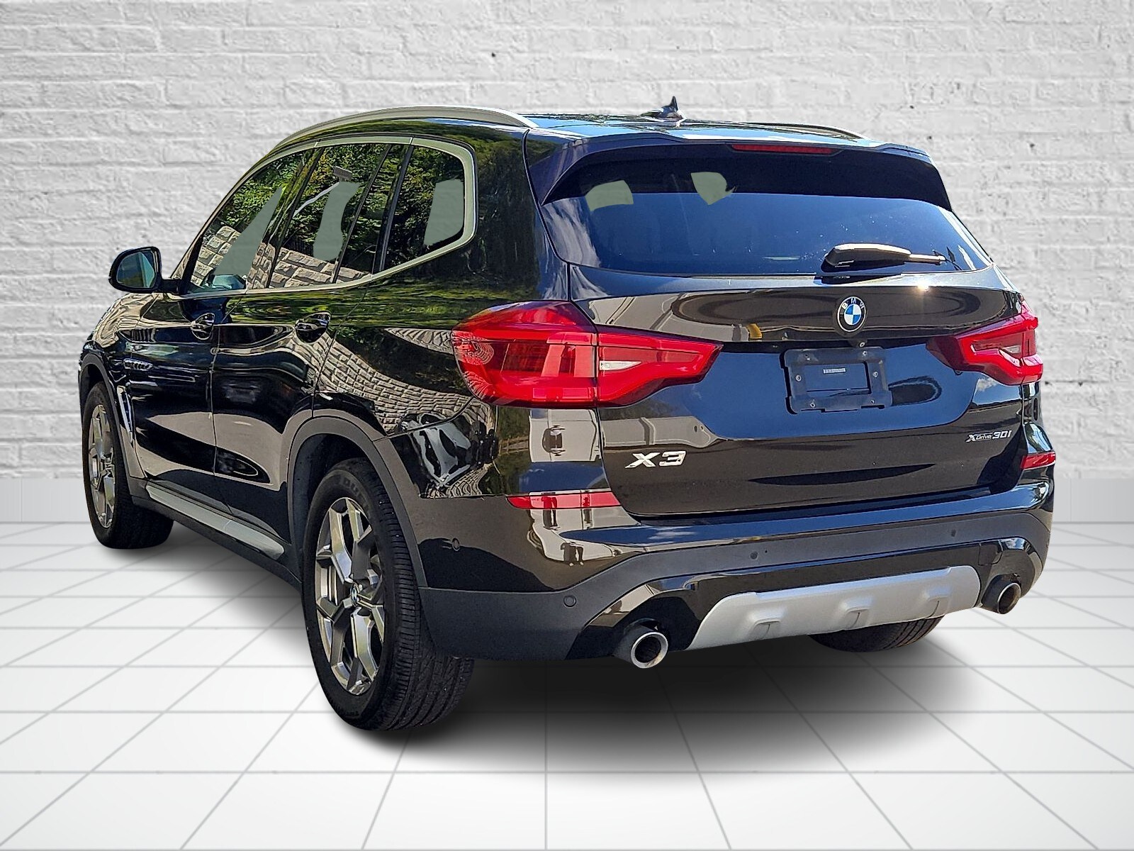 2020 Bmw X3 xDrive30i photo 4