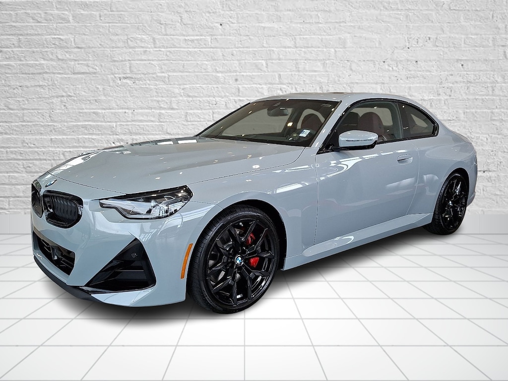 New 2026 BMW 230i xDrive Coupe