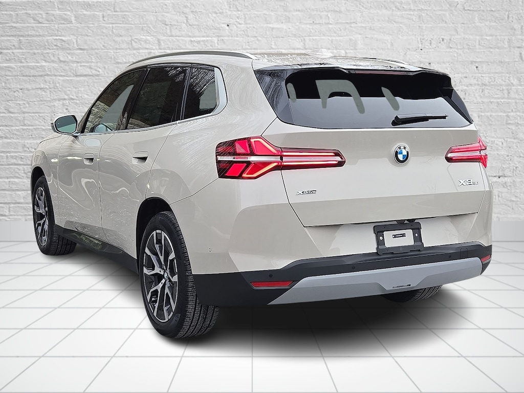 New 2026 BMW X3 30 xDrive SUV