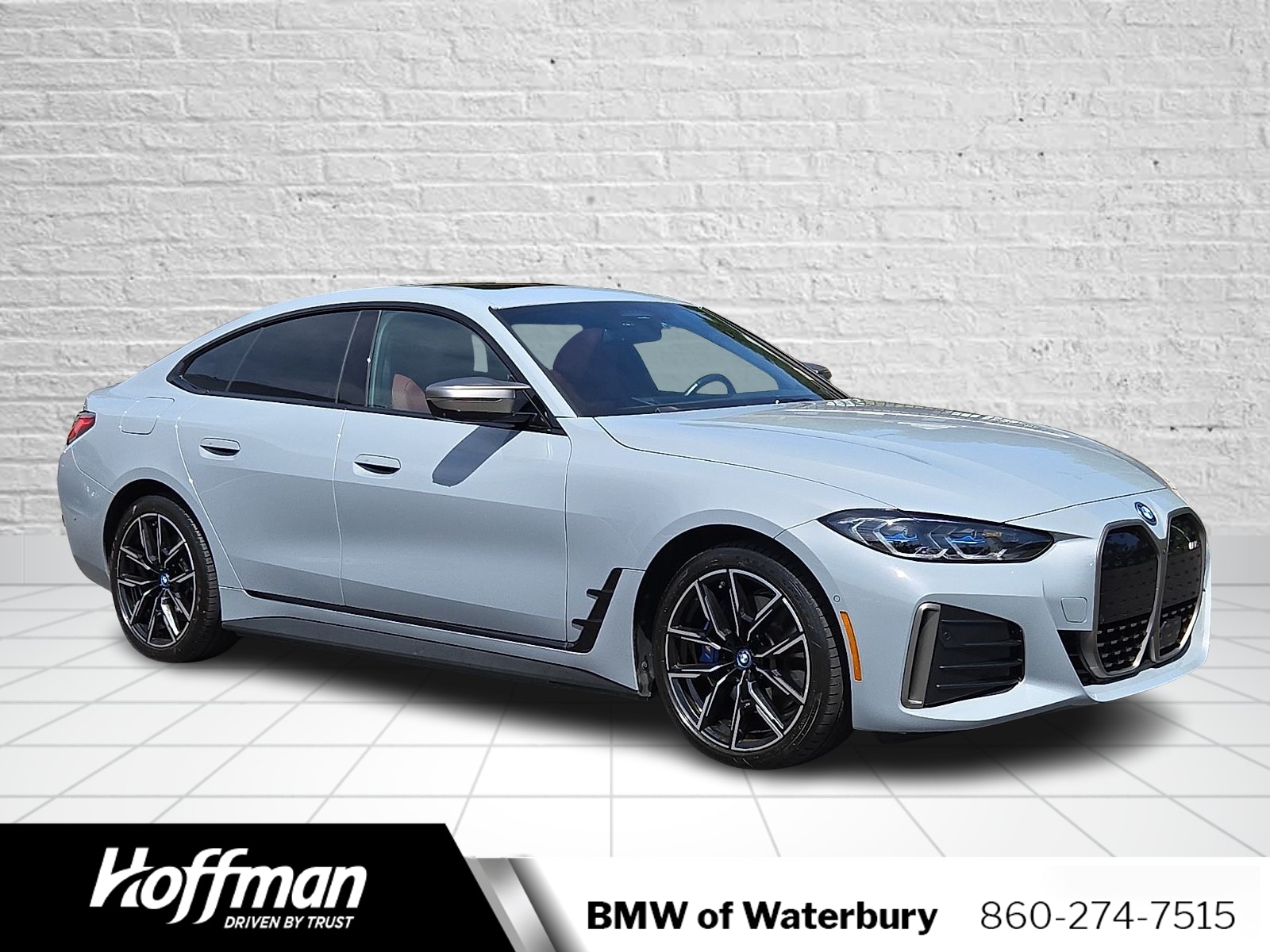 2023 BMW i4 M50's photo