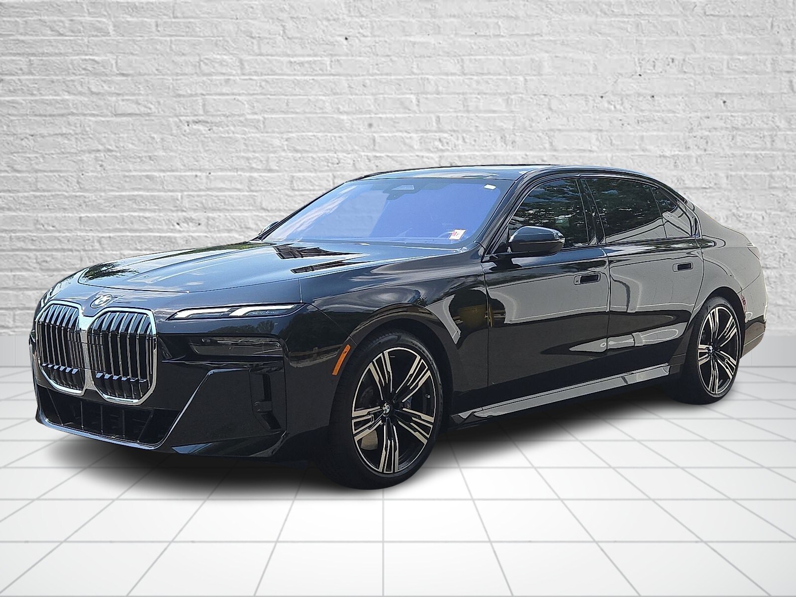 2024 Bmw 760i photo 3